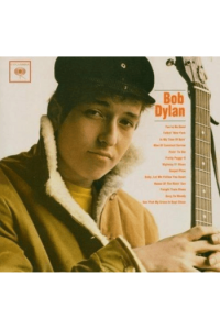 Bob Dylan - Bob Dylan (remaster) CD - omot
