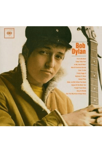 Bob Dylan - Bob Dylan (remaster) CD - omot