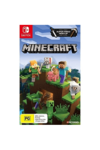 Minecraft: Nintendo Switch Edition