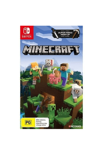 Minecraft: Nintendo Switch Edition - slika proizvoda