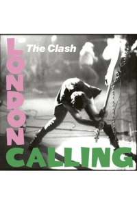 The Clash - London Calling Scrapbook CD - omot