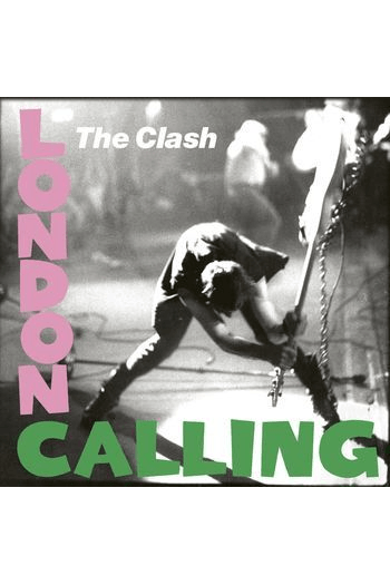 The Clash - London Calling Scrapbook CD - omot