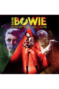 David Bowie - Hits Of The 70S... Live (Coloured Vinyl) LP - omot