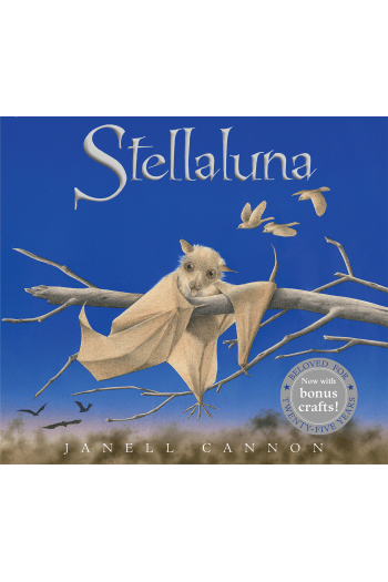 Stellaluna 25Th Anniversary Edition (Slikovnica) - naslovnica