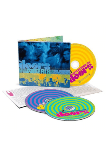 The Doors – Live at the Matrix 1967: The Original Masters (3CD) glazbeno izdanje