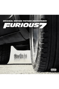 Various Artists - Furious 7 - Soundtrack CD - omot