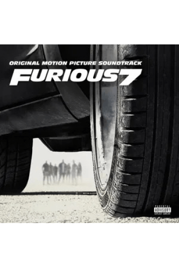 Various Artists - Furious 7 - Soundtrack CD - omot