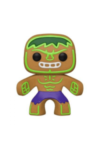 POP Marvel: Holiday - Hulk (935)