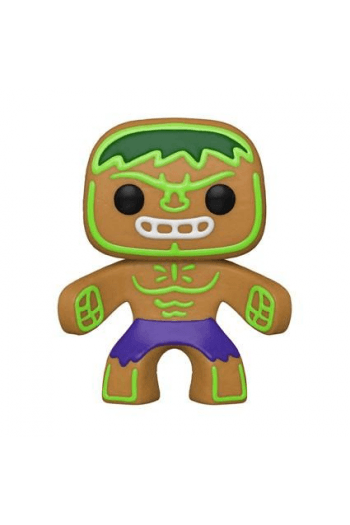 POP Marvel: Holiday - Hulk (935) - slika proizvoda