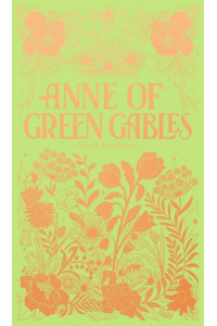 Anne of Green Gables #1 - naslovnica