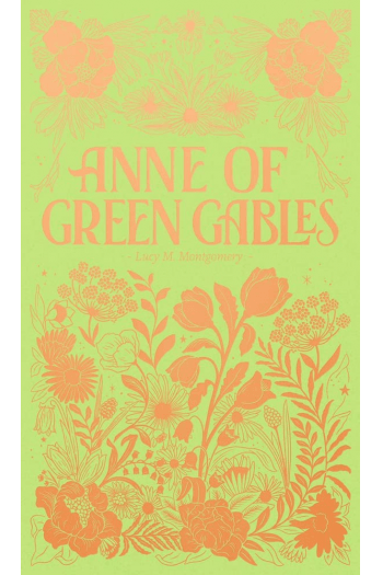Anne of Green Gables #1 - naslovnica