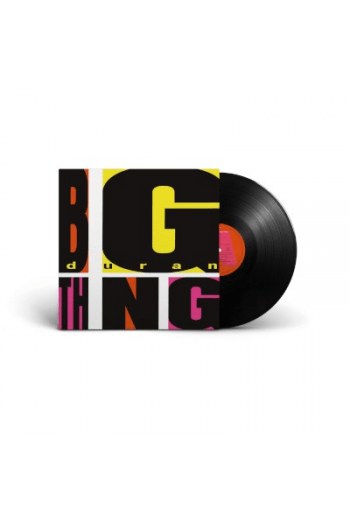 Duran Duran - Big Thing LP - omot