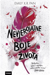Nevjerojatne boje života v.m.u. - naslovnica