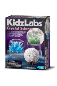 ZNANOST O KRISTALIMA