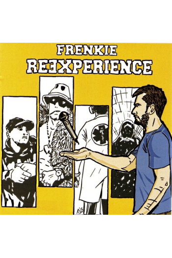 Frenkie - Reexperience CD - omot