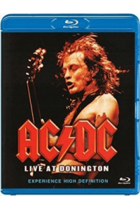 AC/DC - Live At Donington BD - omot