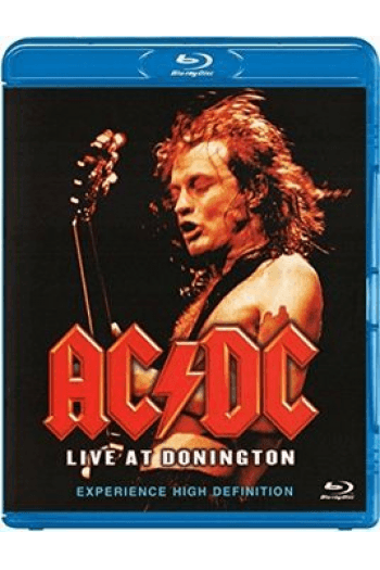 AC/DC - Live At Donington BD - omot