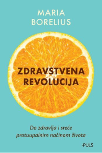Zdravstvena revolucija - naslovnica