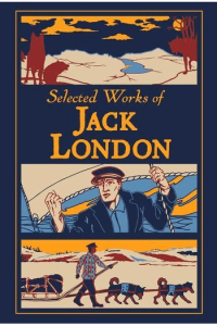 Selected Works of Jack London - naslovnica