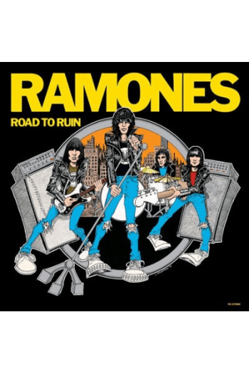 Ramones - Road To Ruin (40th Anniversary Edition 2018) CD - omot