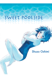 Sweet Poolside (Manga) - naslovnica