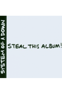 System Of A Down - Steal This Album CD - omot