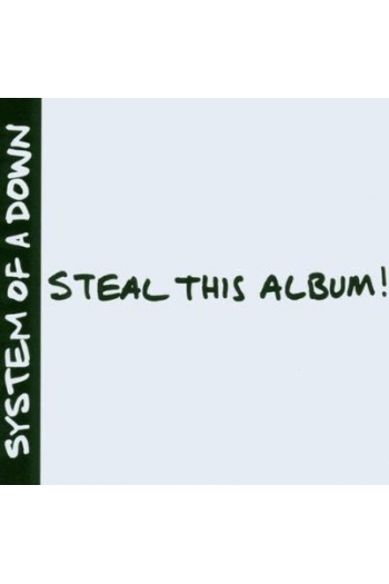 System Of A Down - Steal This Album CD - omot