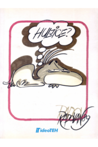 Huljice (Strip) - naslovnica