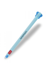 Kemijska + gumica tirkiz 0,7mm slon