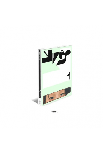 Yves - Loop [Green Ver.] CD - omot
