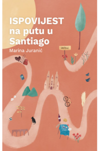 Ispovijest na putu u Santiago - naslovnica