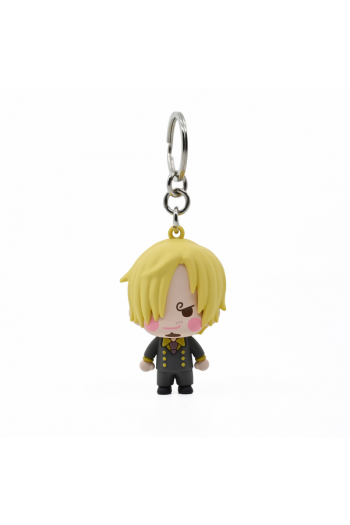 YuMe Pocket Hero One Piece Chibi Series Sanji - slika proizvoda