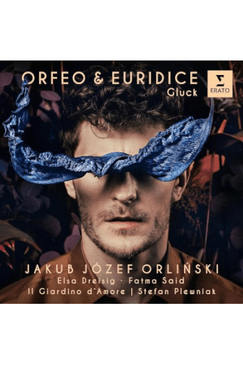 Jakub Józef Orlinski, Elsa Dreisig - Gluck: Orfeo Ed Euridice CD - omot