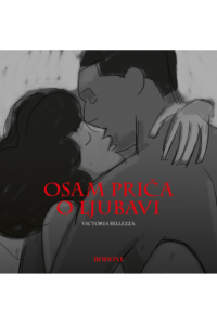Osam priča o ljubavi (Strip) - naslovnica