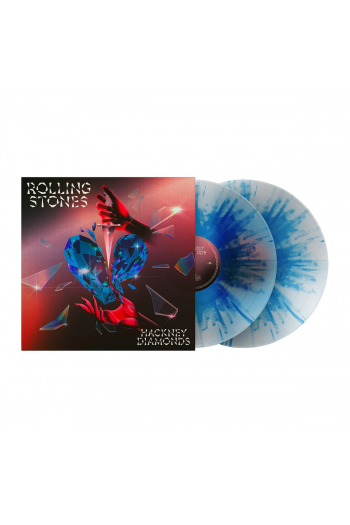 The Rolling Stones - Hackney Diamonds (First Anniversary Package) LP - omot