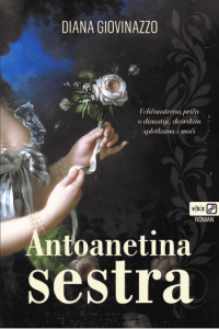 Antoanetina sestra - naslovnica