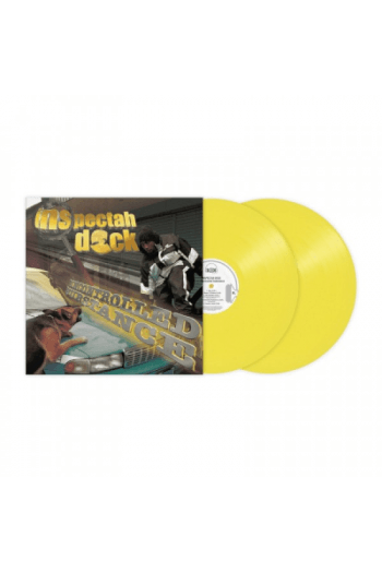 Inspectah Deck - Uncontrolled Substance (25th anniv.yellow vinyl) LP - omot