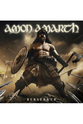 Amon Amarth - Berserker LP - omot