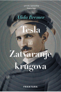 Tesla ili Zatvaranje krugova - naslovnica