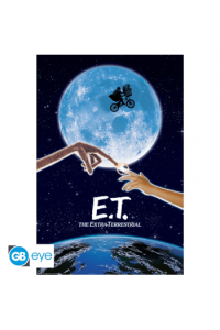 E.T. - Poster Movie Poster - slika proizvoda