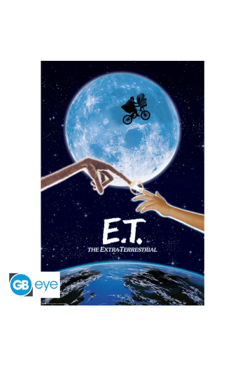 E.T. - Poster Movie Poster - slika proizvoda