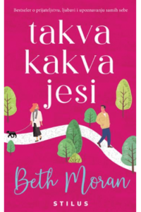 Takva kakva jesi - naslovnica