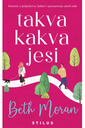 Takva kakva jesi - naslovnica