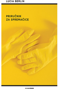 Priručnik za spremačice - naslovnica