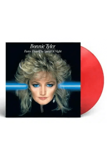 Bonnie Tyler - Faster Than The Speed Of Night (40th Anniversary Edition 2023) - Limited Vinyl LP - omot