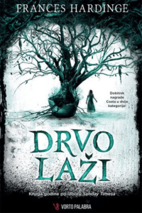 Drvo laži - naslovnica