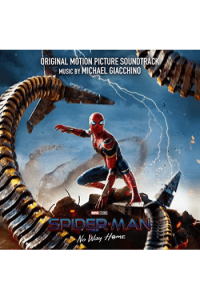Michael Giacchino - Spider-Man: No Way Home - Soundtrack CD - omot