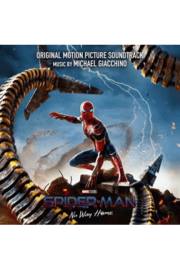 Michael Giacchino - Spider-Man: No Way Home - Soundtrack CD - omot