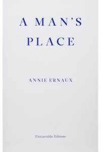 A Mans Place - naslovnica