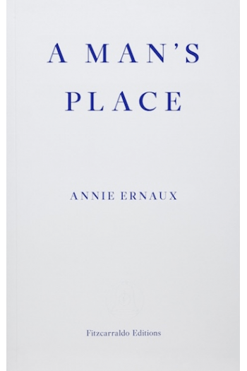 A Mans Place - naslovnica